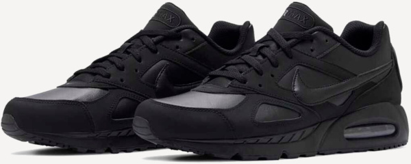 Кроссовки AIR MAX IVO LTR M (RU 42 EU 43 USm 9.5 СМ 26.7; black/black/black)